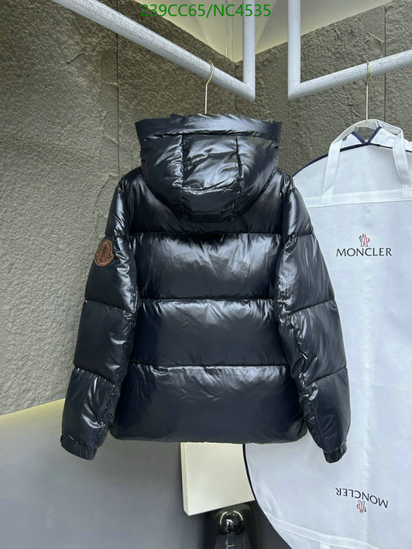 Down jacket Men-Moncler Code: NC4535 $: 239USD