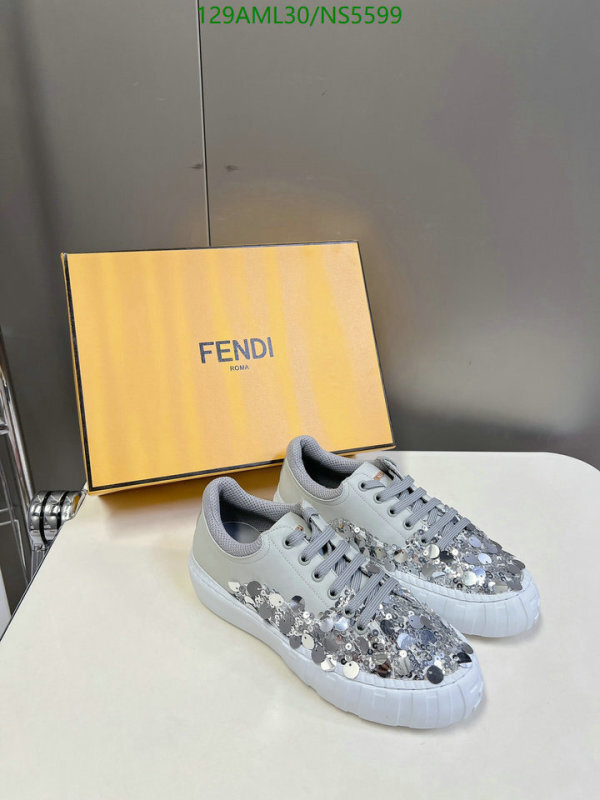 Women Shoes-Fendi Code: NS5599 $: 129USD