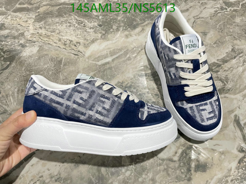 Women Shoes-Fendi Code: NS5613 $: 145USD