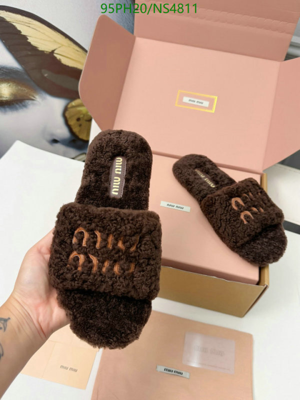 Women Shoes-Miu Miu Code: NS4811 $: 95USD