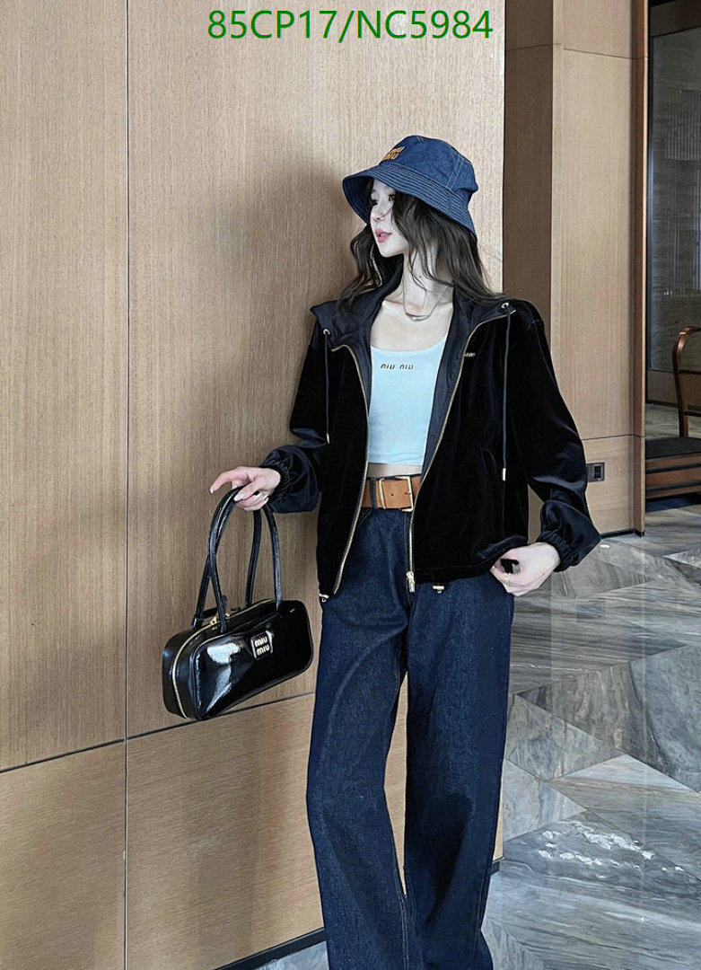 Clothing-MIUMIU Code: NC5984 $: 85USD