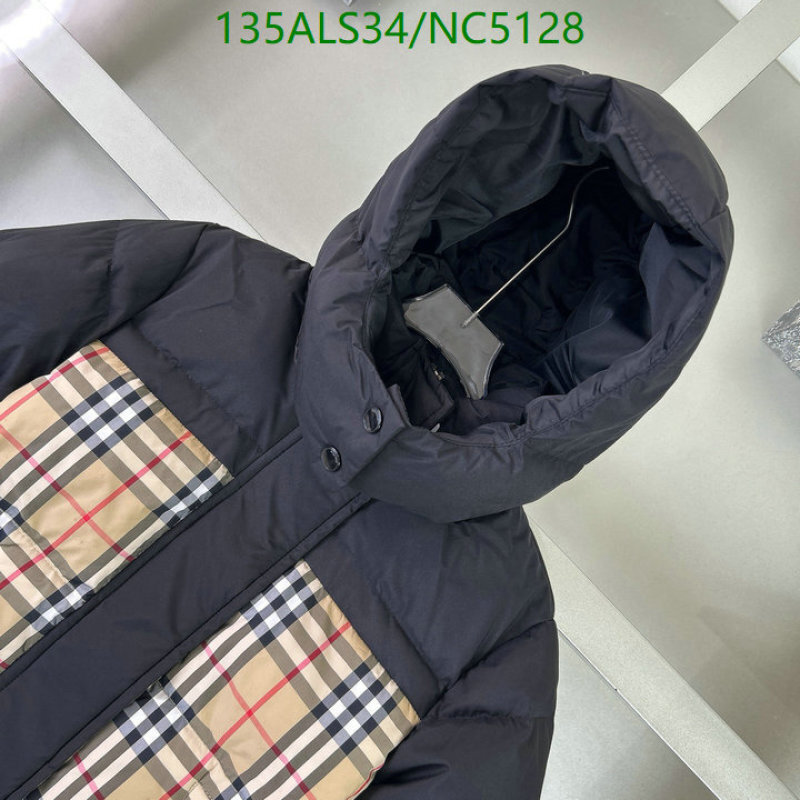 Kids Clothing-Burberry Code: NC5128 $: 135USD