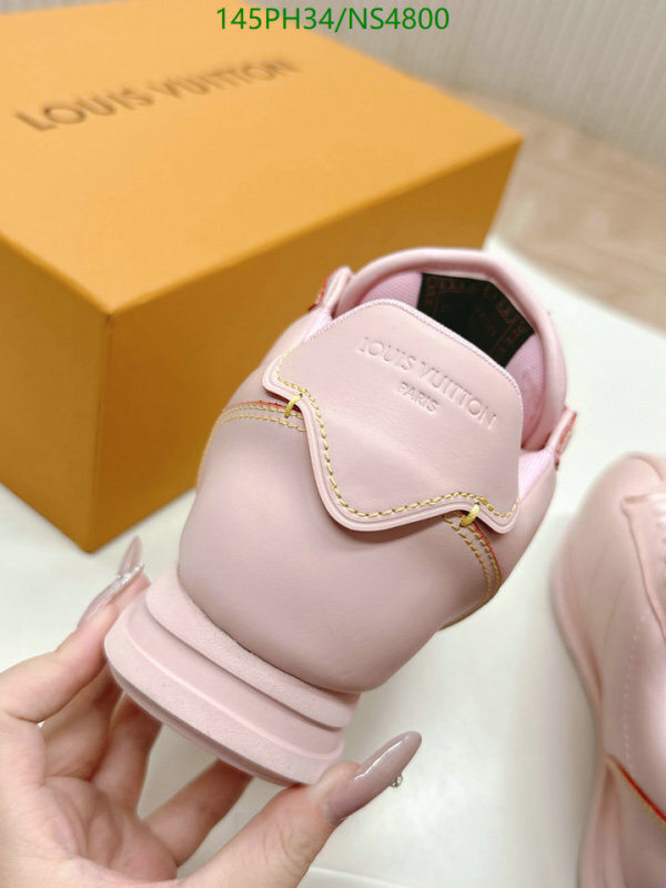 Women Shoes-LV Code: NS4800 $: 145USD