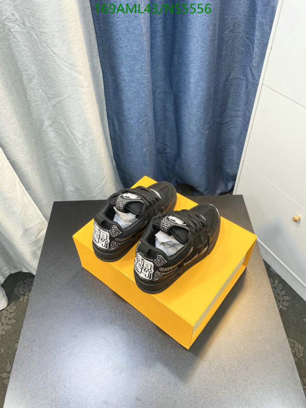 Women Shoes-LV Code: NS5556 $: 169USD