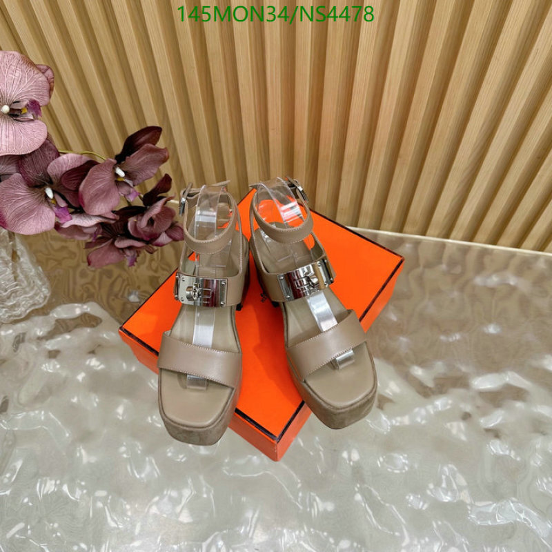Women Shoes-Hermes Code: NS4478 $: 145USD