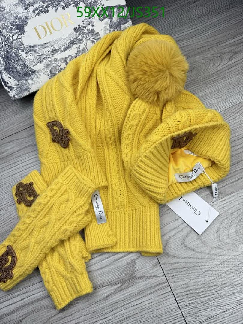 Gloves-Dior Code: JS351 $: 59USD