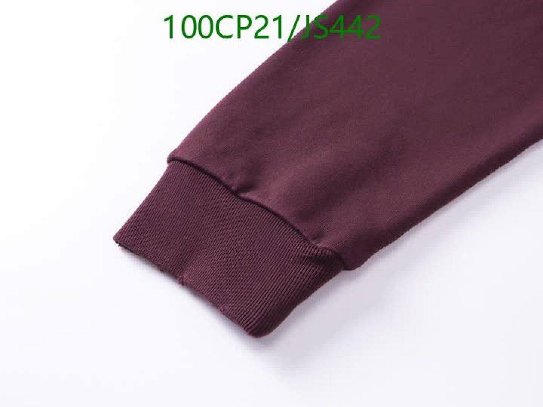 Clothing-Balenciaga Code: JS442 $: 100USD