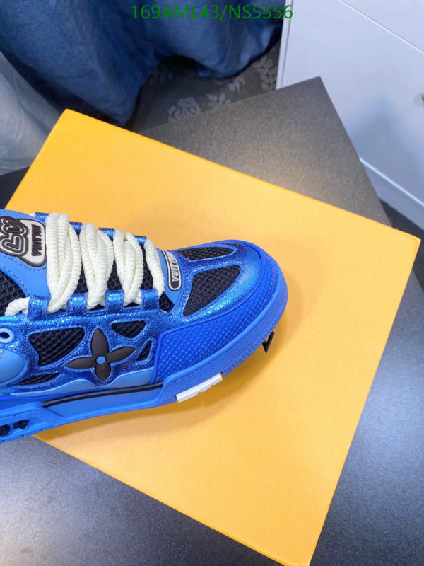 Women Shoes-LV Code: NS5556 $: 169USD