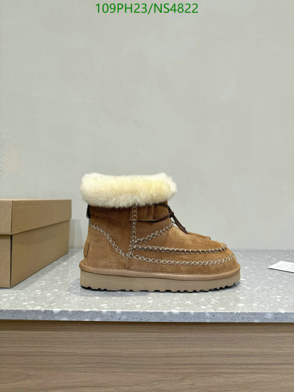 Women Shoes-UGG Code: NS4822 $: 109USD