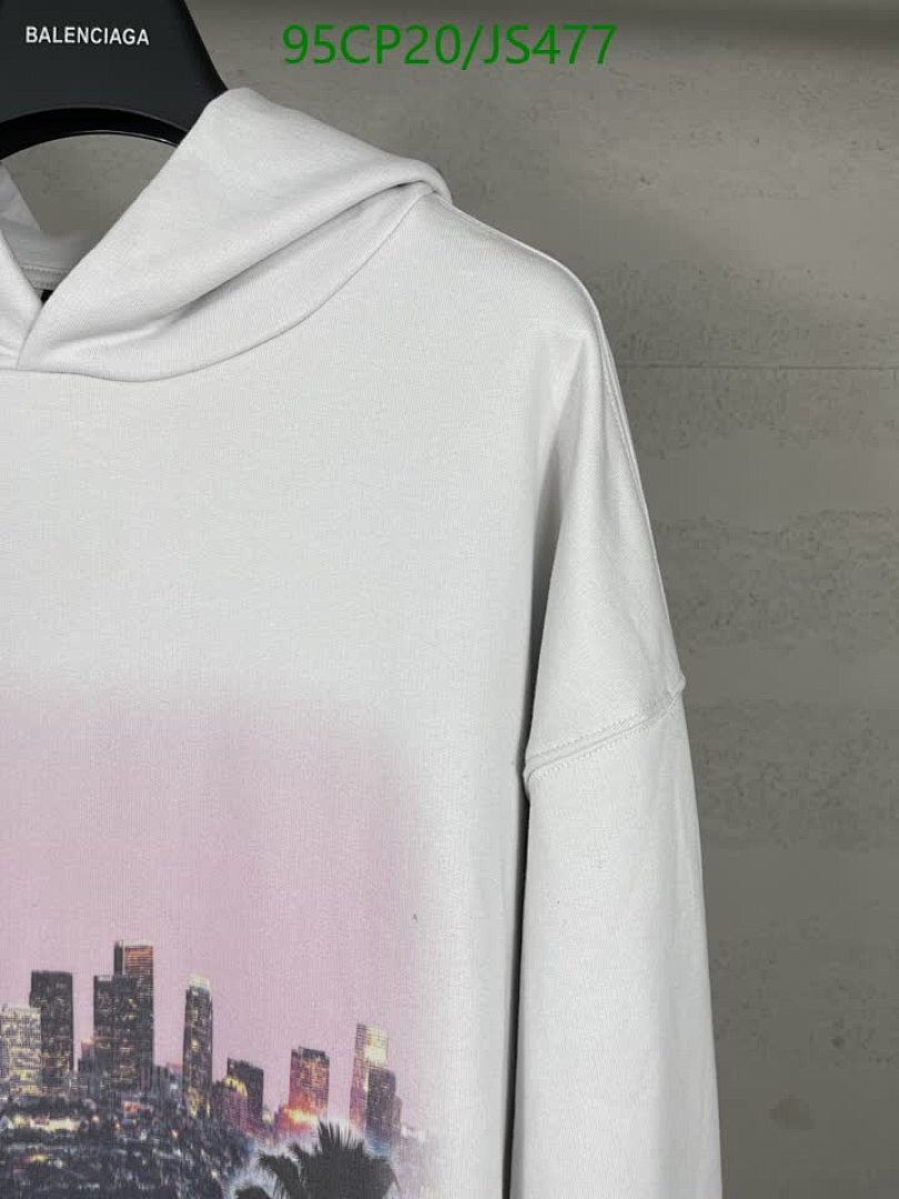 Clothing-Balenciaga Code: JS477 $: 95USD