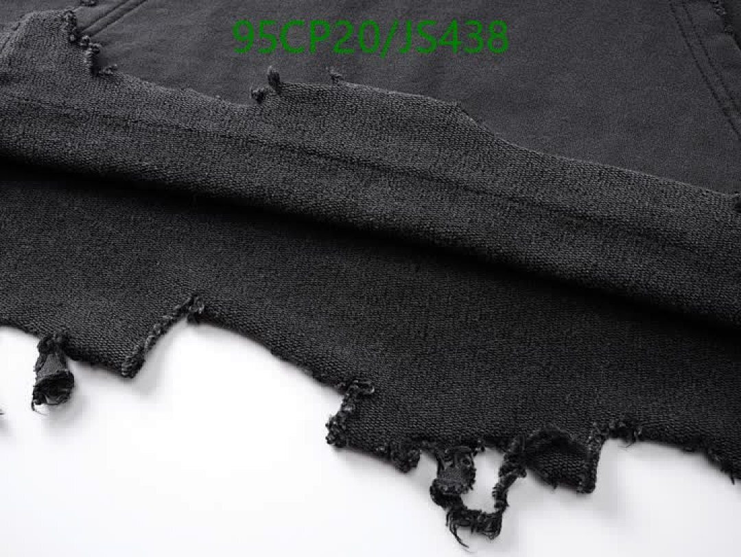 Clothing-Balenciaga Code: JS438 $: 95USD