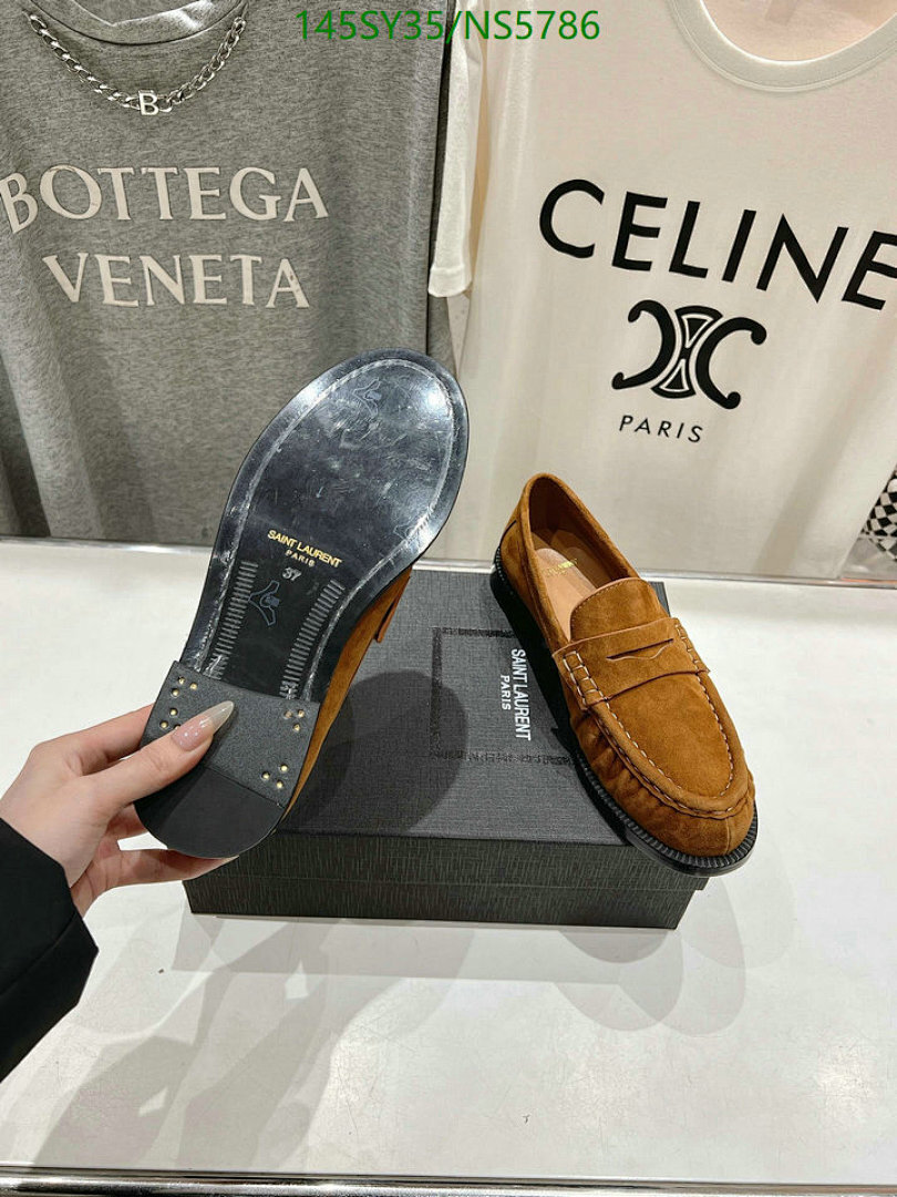 Women Shoes-YSL Code: NS5786 $: 145USD