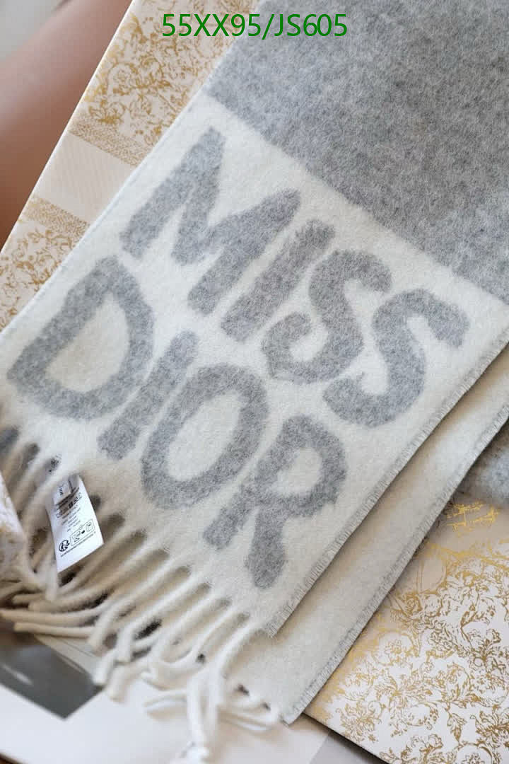 Scarf-Dior Code: JS605 $: 55USD