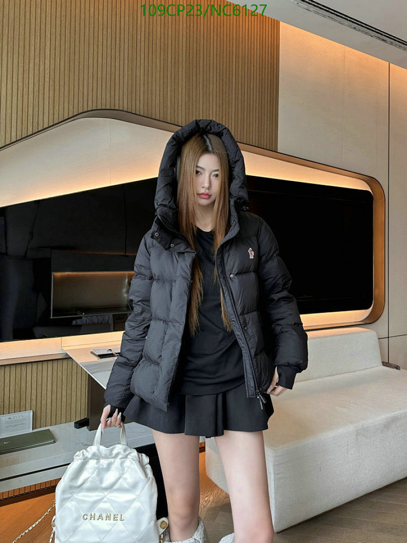 Down jacket Women-Moncler Code: NC6127 $: 109USD