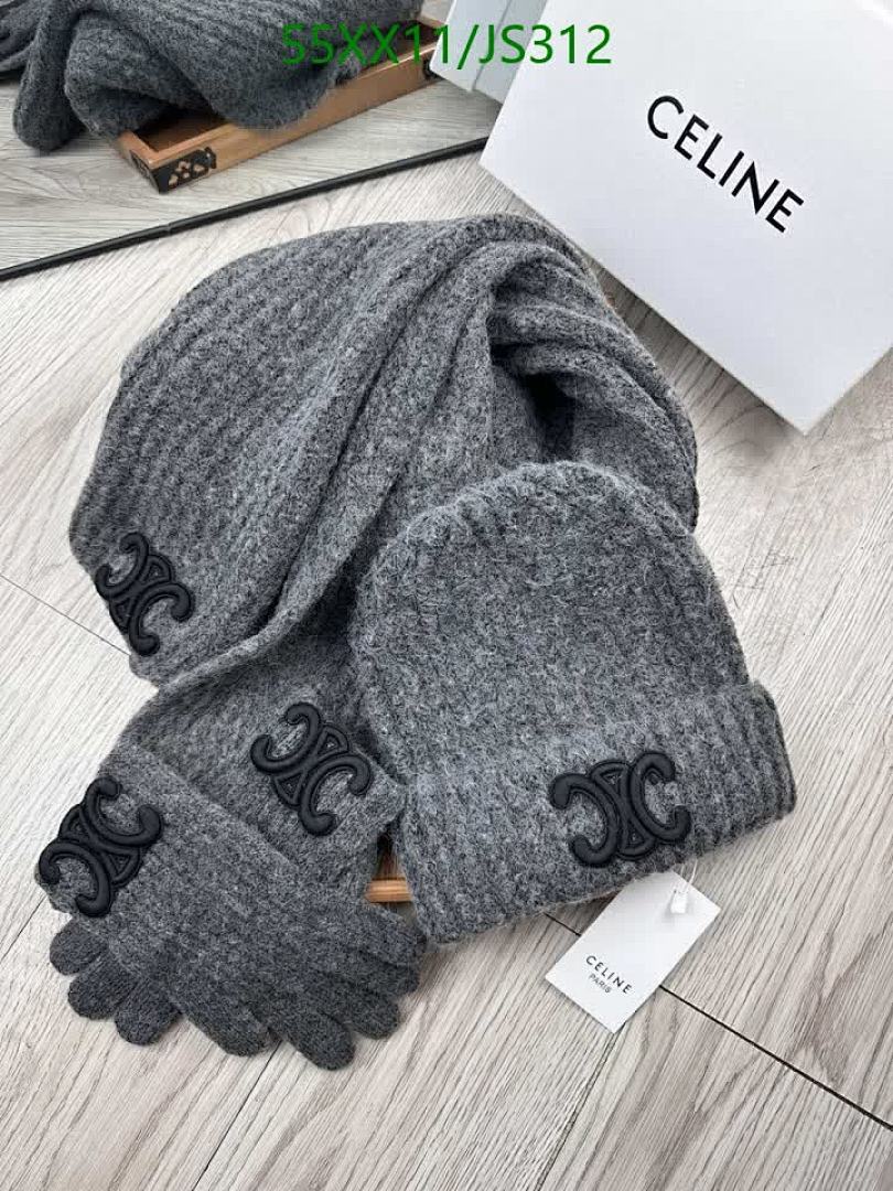 Gloves-Celine Code: JS312 $: 55USD