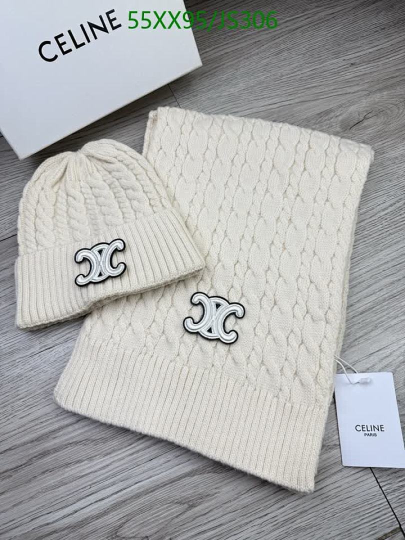 Scarf-Celine Code: JS306 $: 55USD