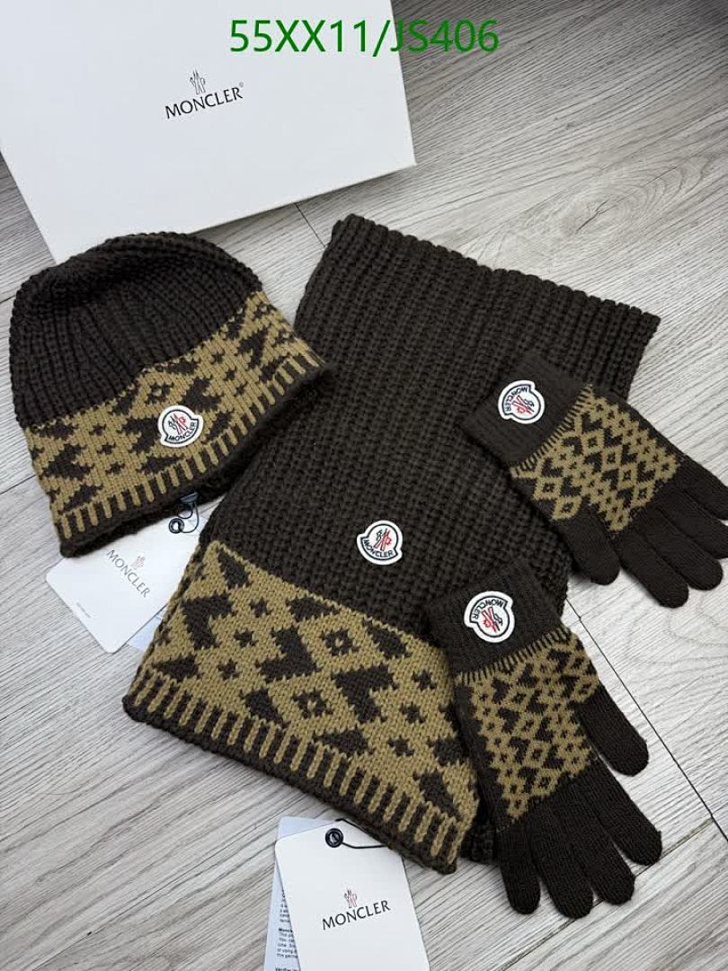 Cap-(Hat)-Moncler Code: JS406 $: 55USD