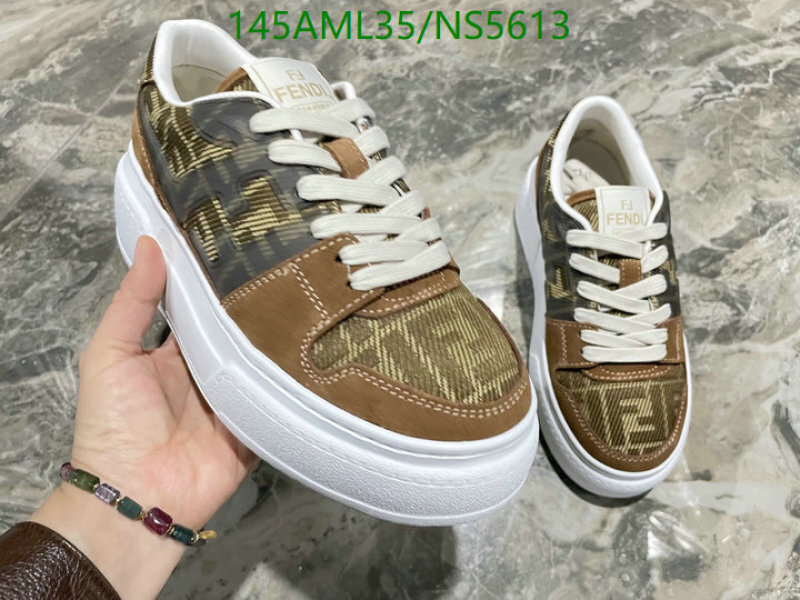 Women Shoes-Fendi Code: NS5613 $: 145USD