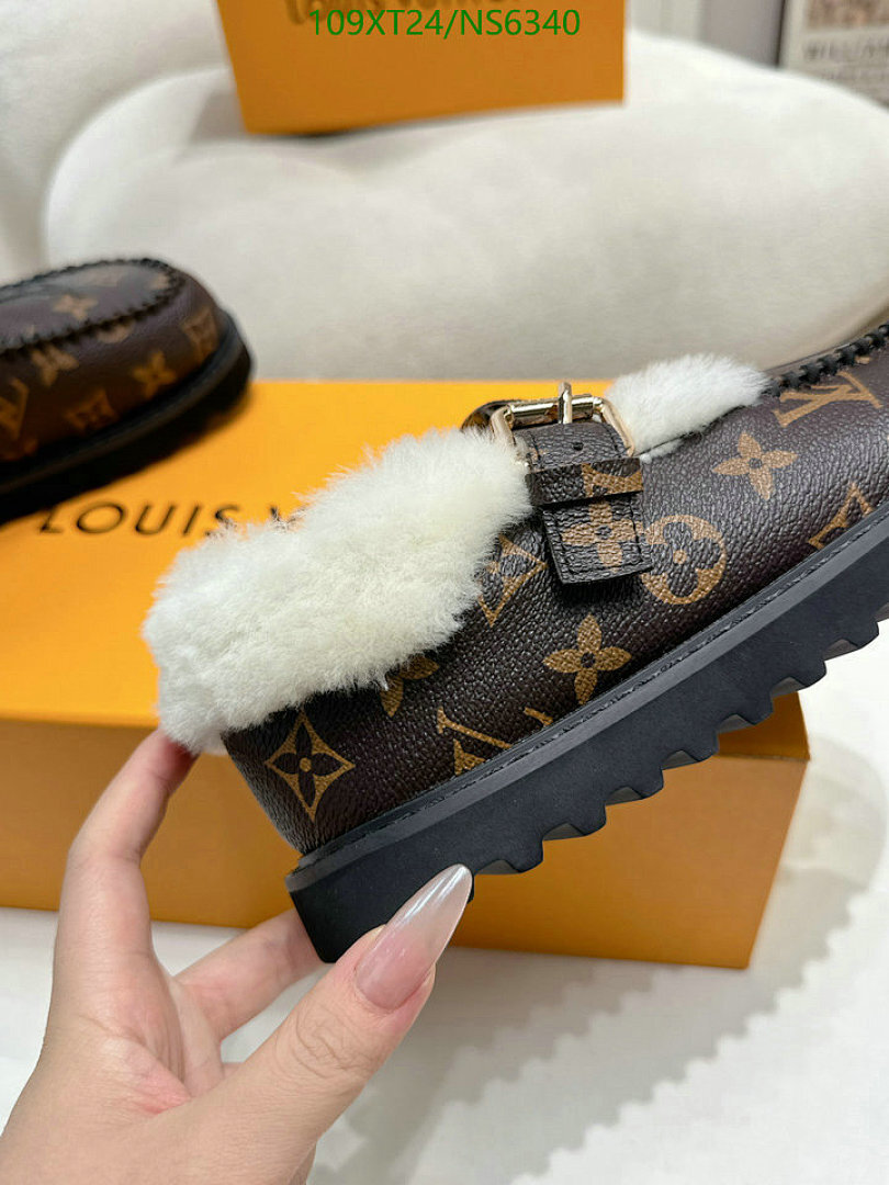 Women Shoes-LV Code: NS6340 $: 109USD