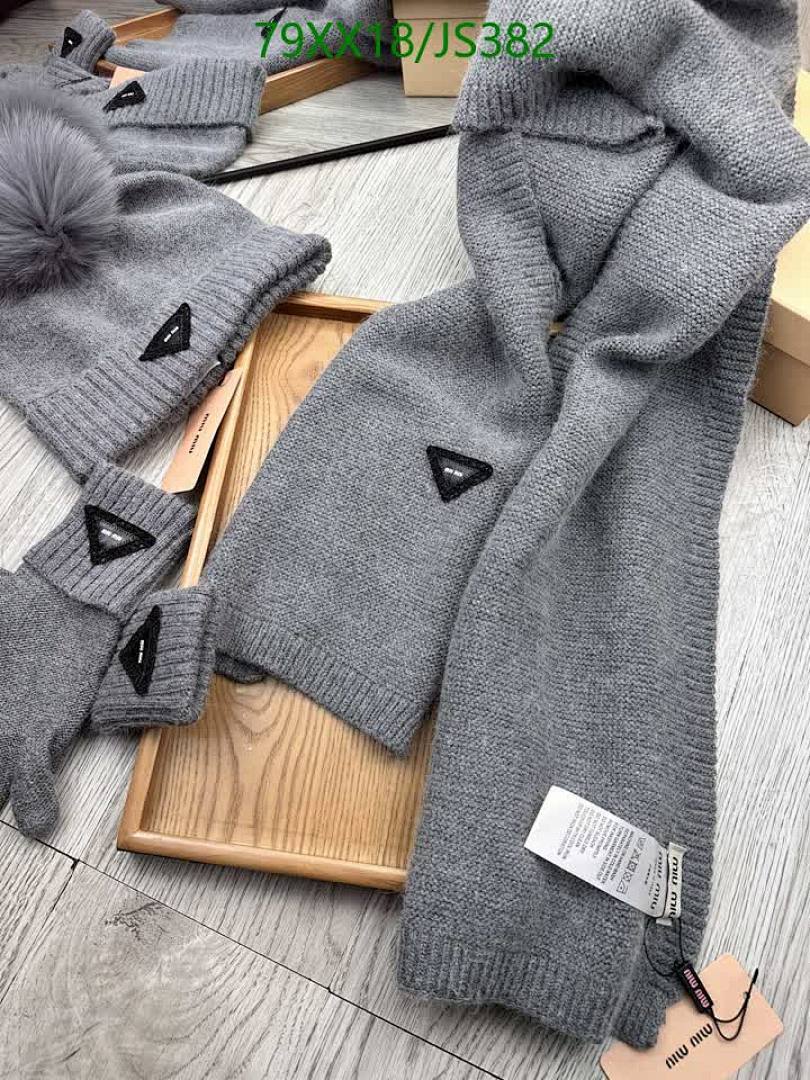 Cap-(Hat)-Miu Miu Code: JS382 $: 79USD