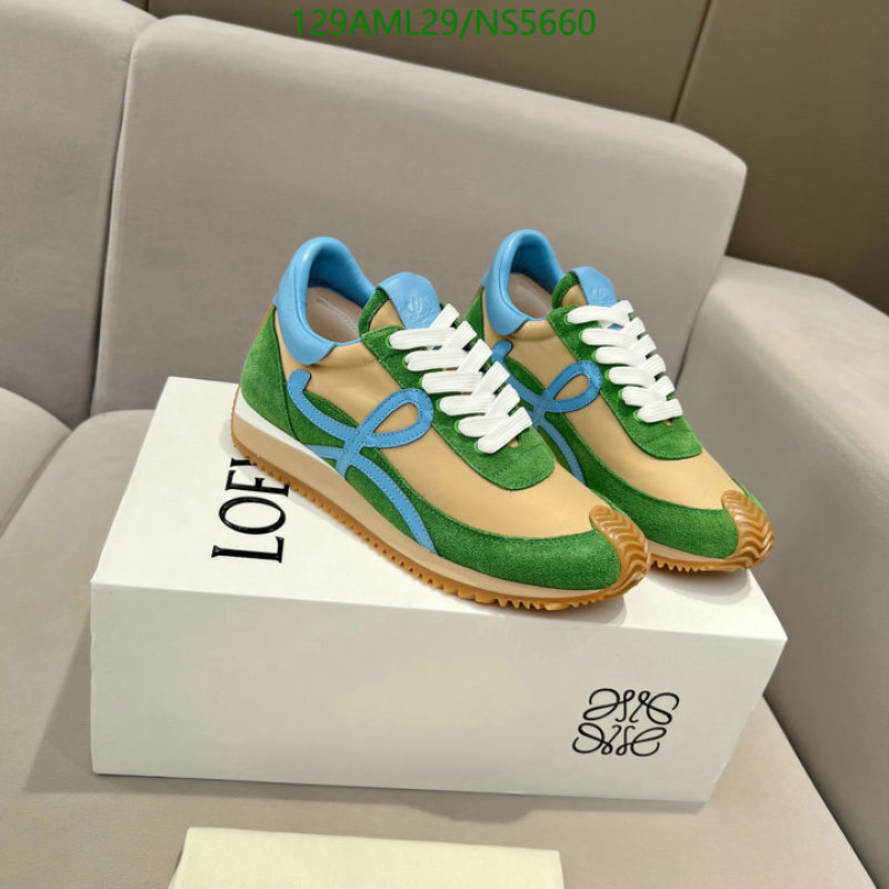 Men shoes-Loewe Code: NS5660 $: 129USD