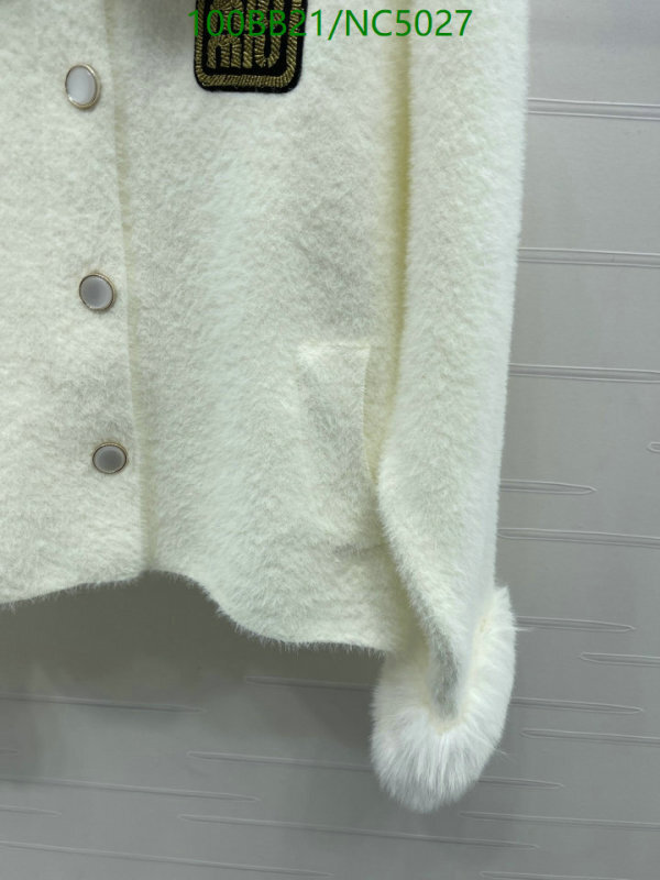 Clothing-MIUMIU Code: NC5027 $: 100USD