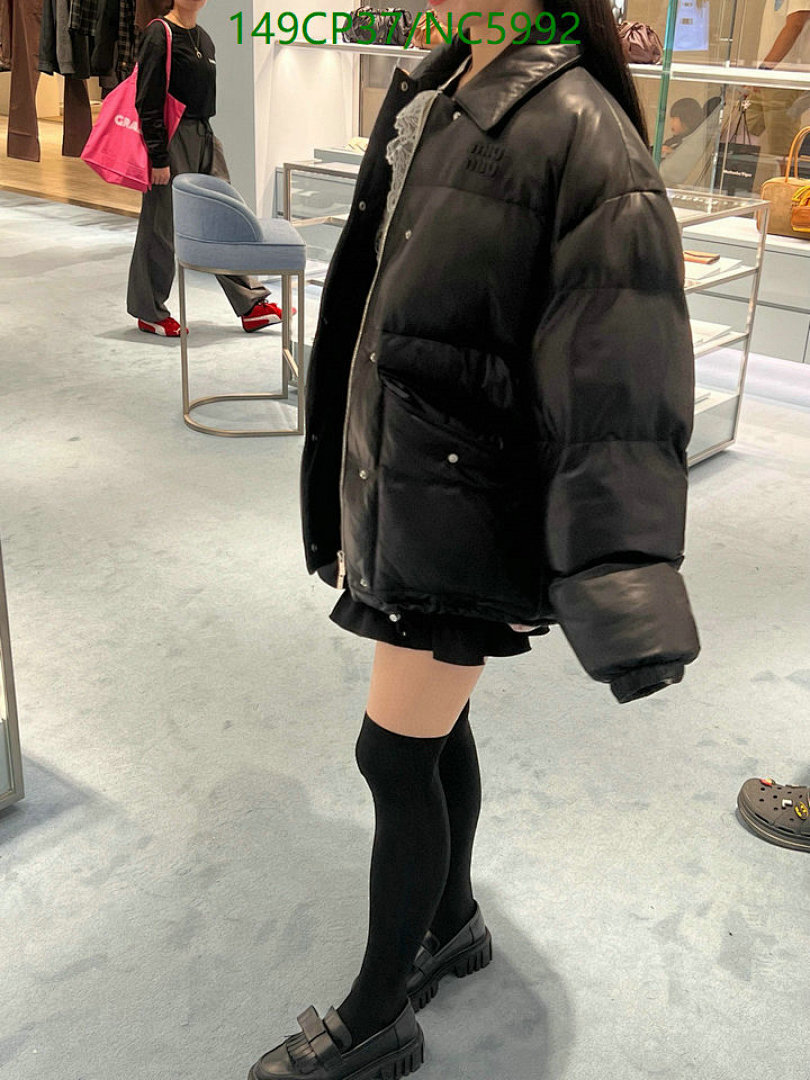 Down jacket Women-Miu Miu Code: NC5992 $: 149USD