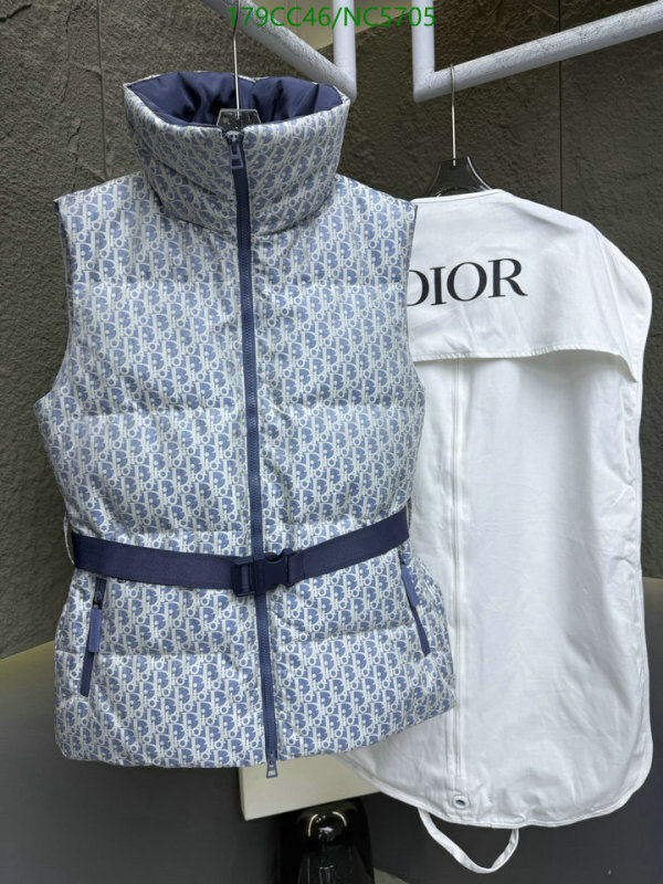 Down jacket Women-Dior Code: NC5705 $: 179USD