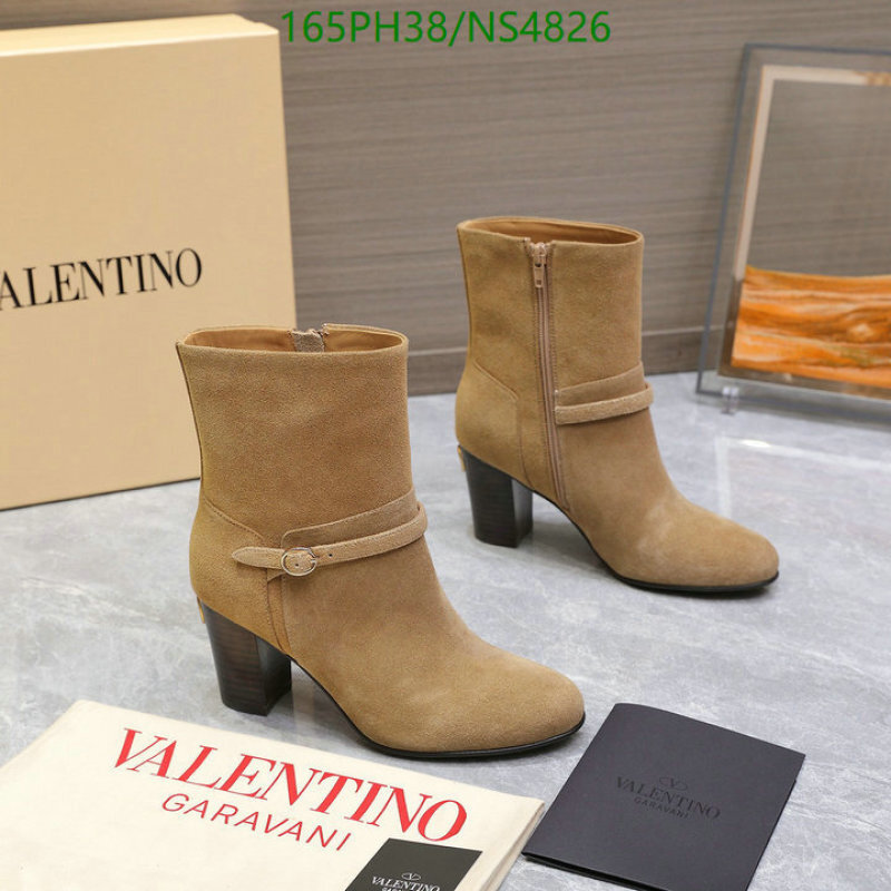 Women Shoes-Valentino Code: NS4826 $: 165USD
