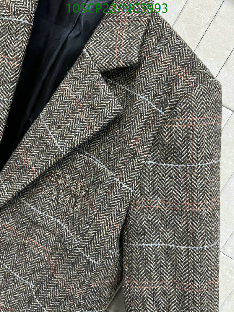 Clothing-MIUMIU Code: NC5993 $: 105USD