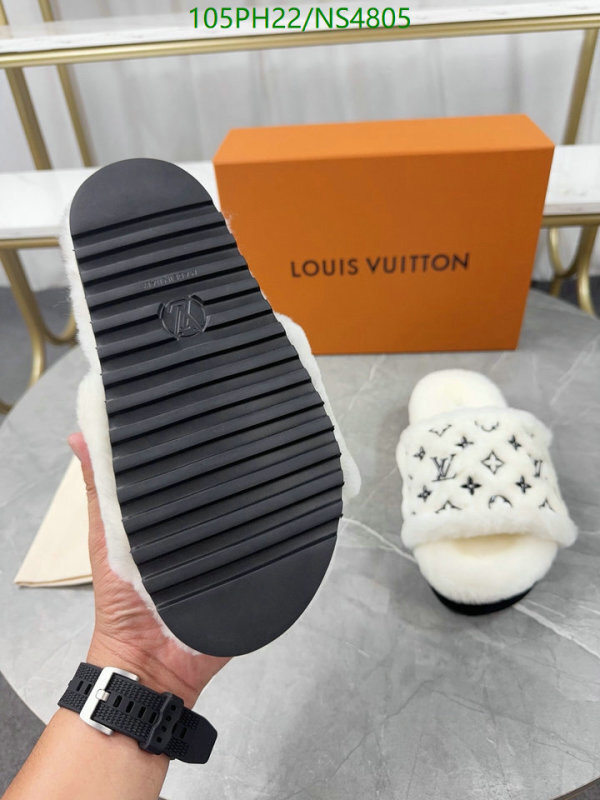 Women Shoes-LV Code: NS4805 $: 105USD