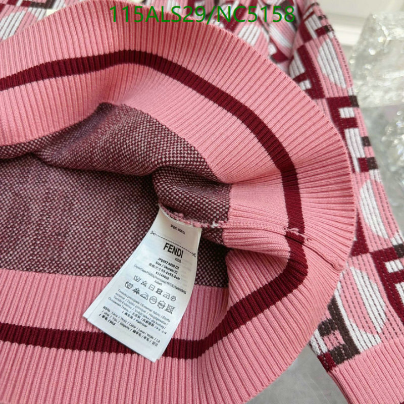 Kids clothing-Fendi Code: NC5158 $: 115USD