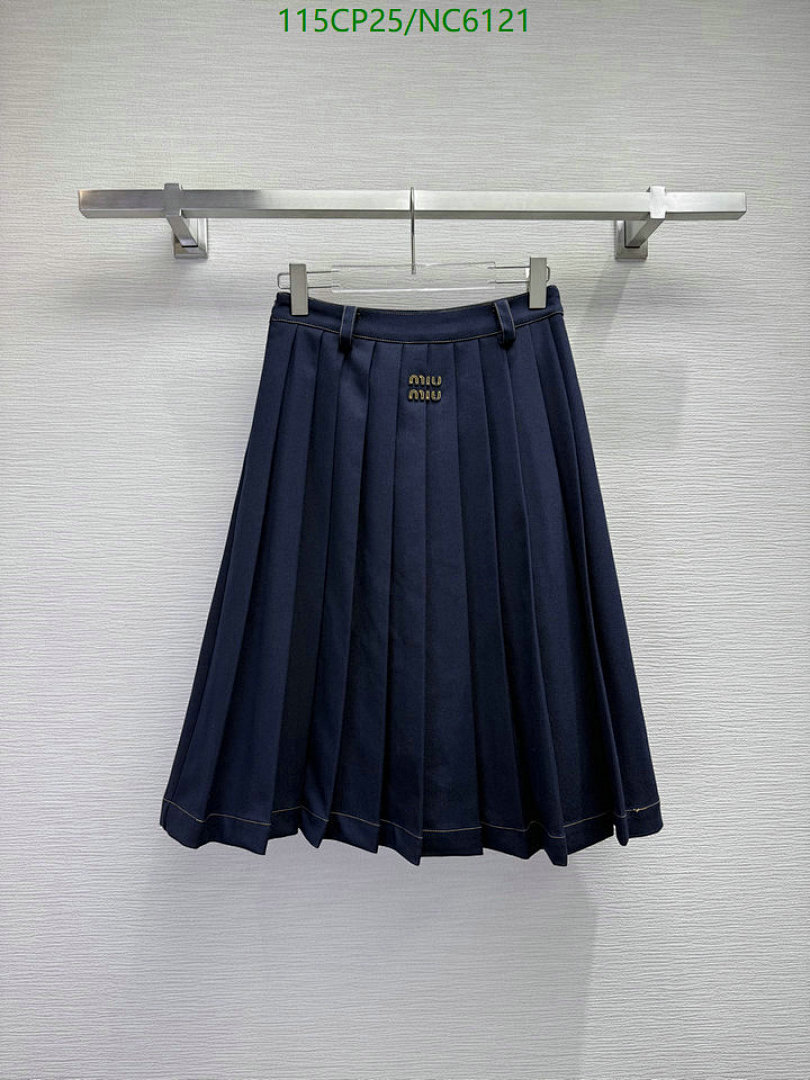 Clothing-MIUMIU Code: NC6121 $: 115USD