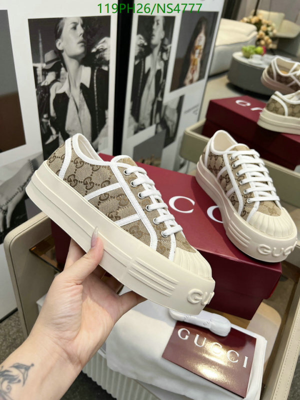 Women Shoes-Gucci Code: NS4777 $: 119USD