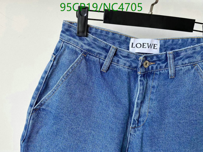 Clothing-Loewe Code: NC4705 $: 95USD