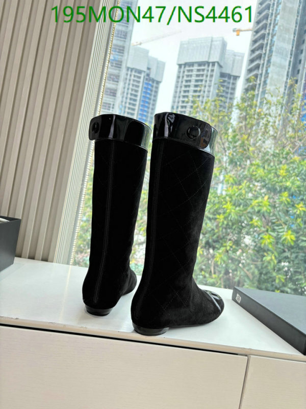 Women Shoes-Chanel Code: NS4461 $: 195USD