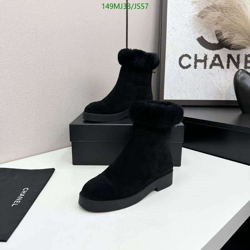 Women Shoes-Chanel Code: JS57 $: 149USD
