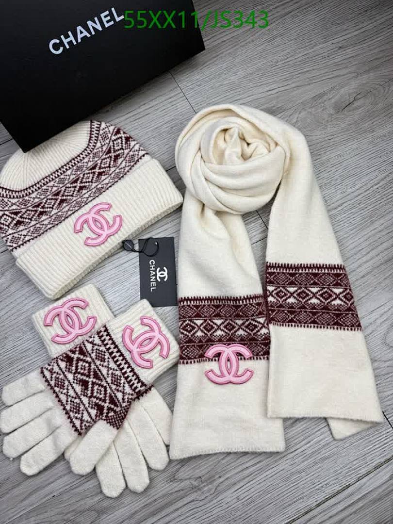 Gloves-Chanel Code: JS343 $: 55USD