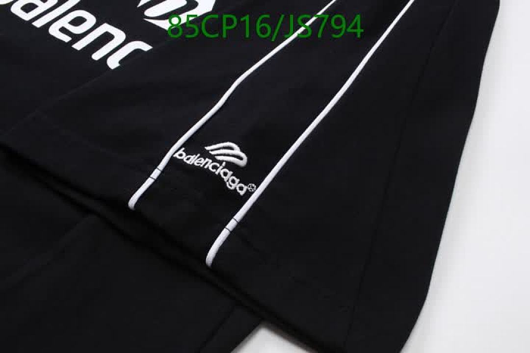 Clothing-Balenciaga Code: JS794 $: 85USD