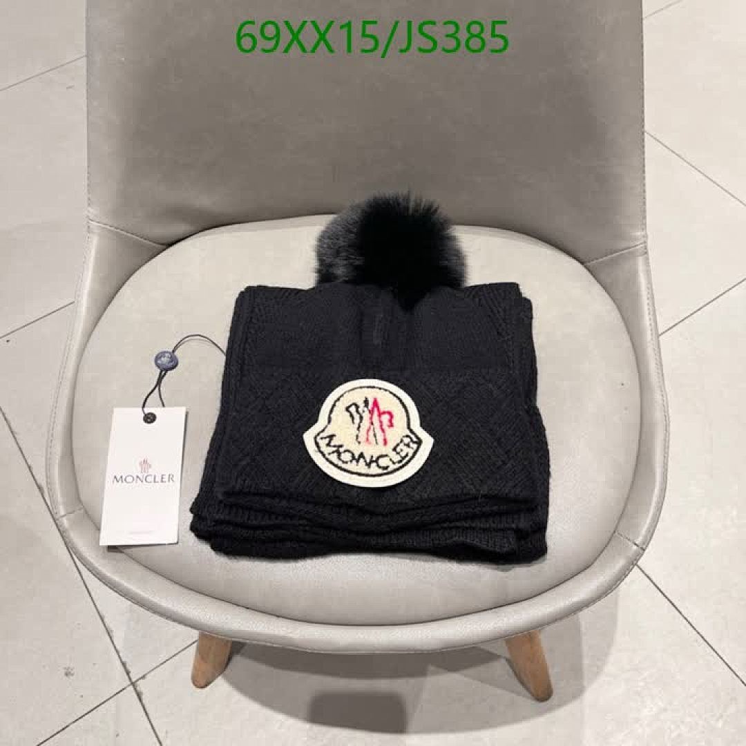 Scarf-Moncler Code: JS385 $: 69USD