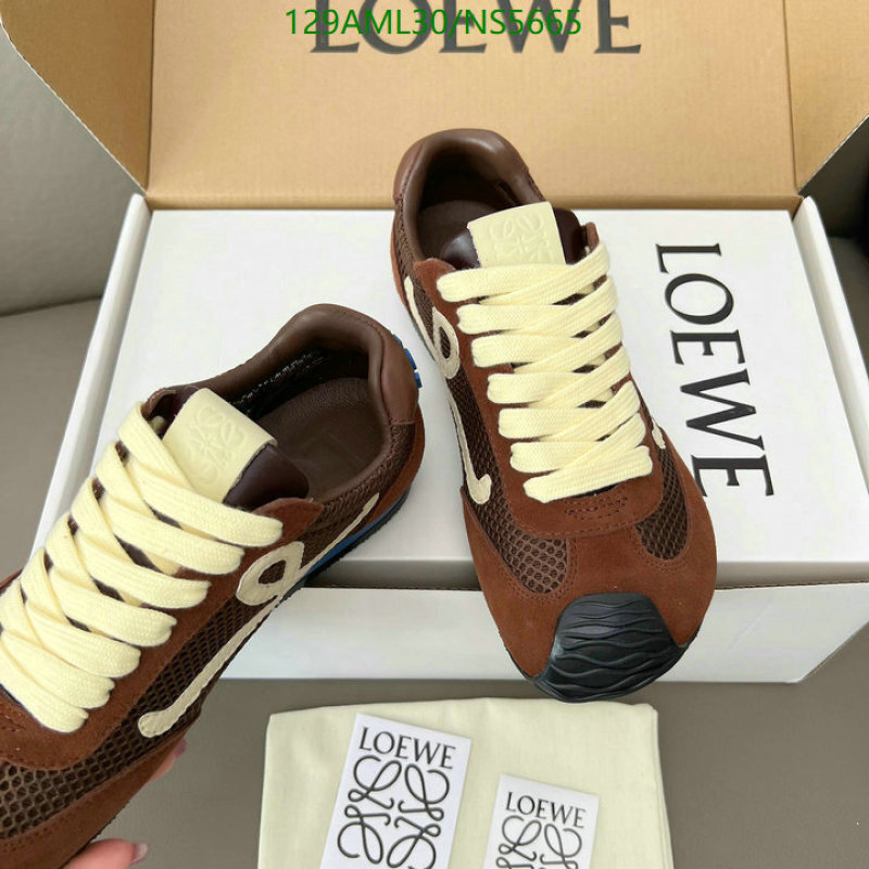 Men shoes-Loewe Code: NS5665 $: 129USD