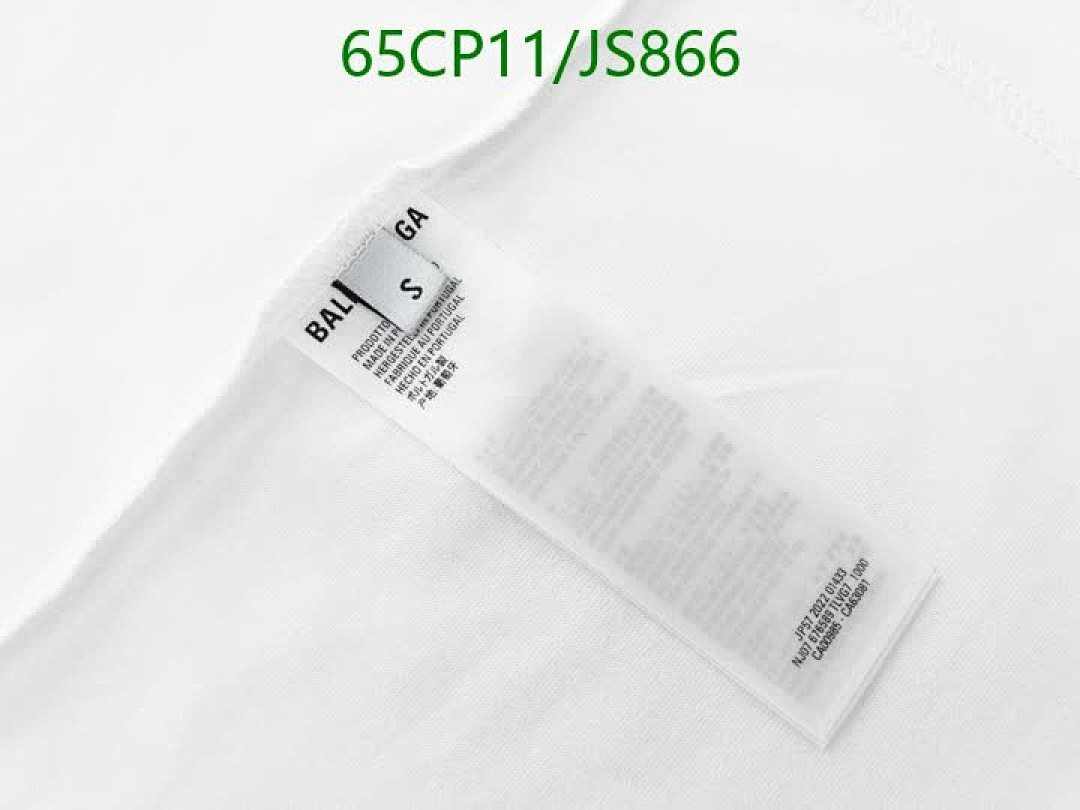 Clothing-Balenciaga Code: JS866 $: 65USD