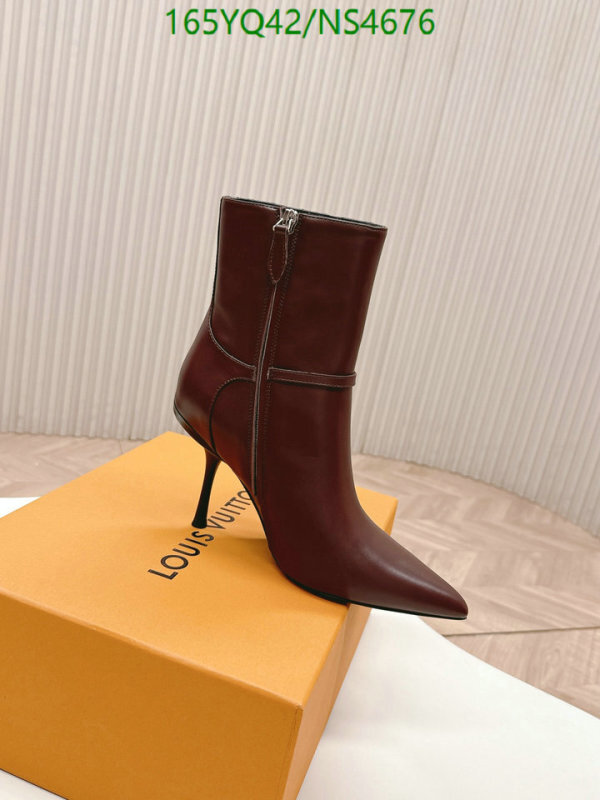 Women Shoes-Boots Code: NS4676 $: 165USD
