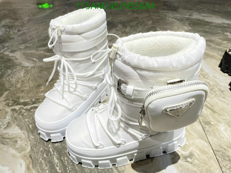 Women Shoes-Prada Code: NS5684 $: 175USD