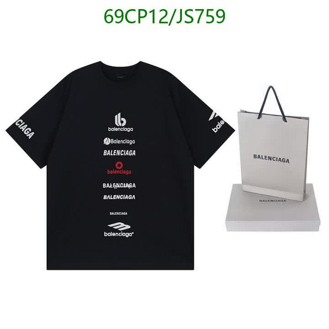 Clothing-Balenciaga Code: JS759 $: 69USD