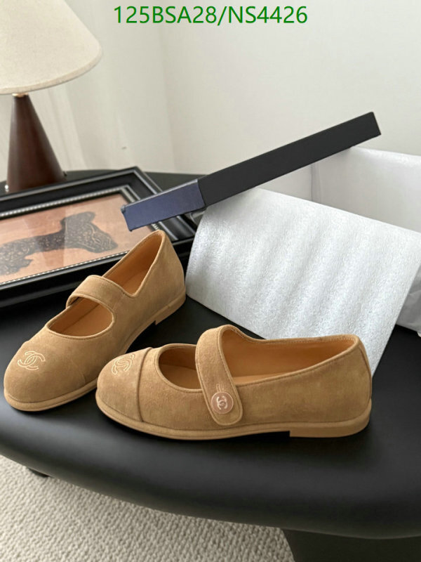 Women Shoes-Chanel Code: NS4426 $: 125USD