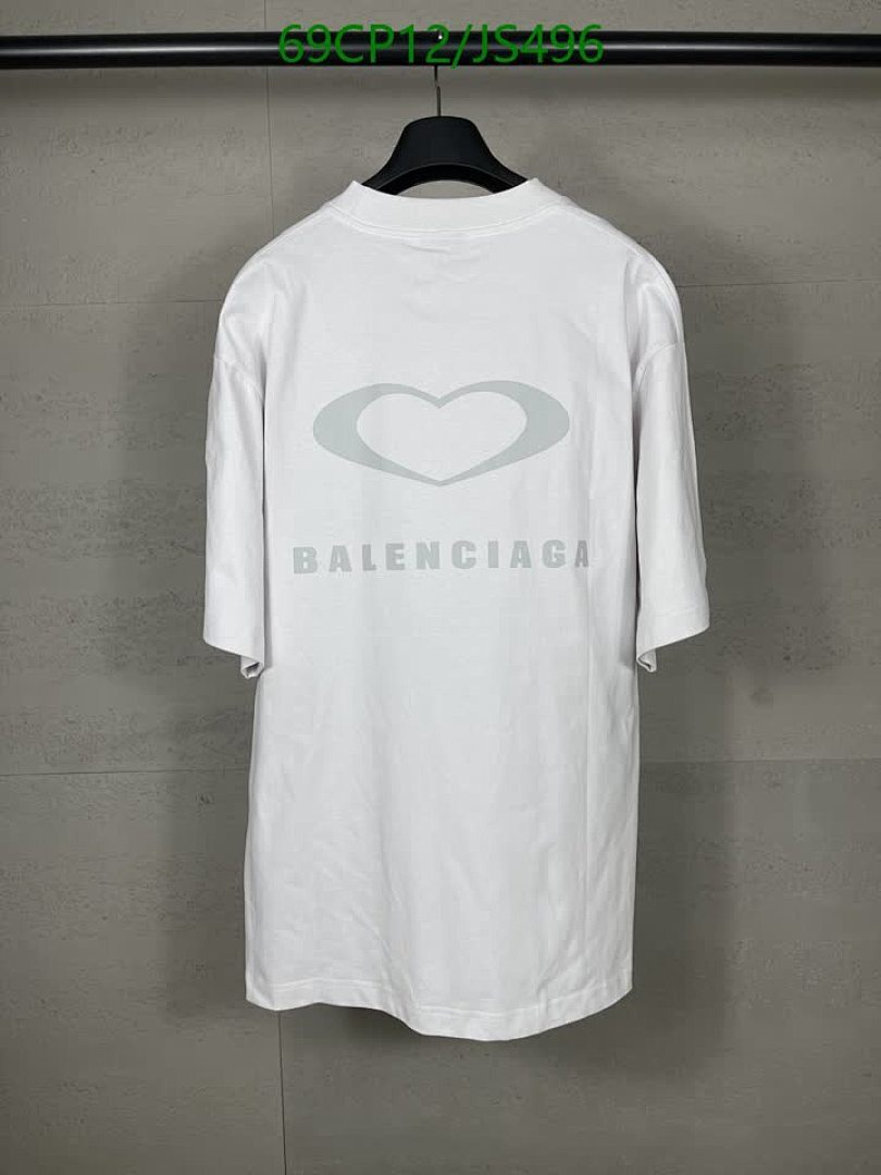 Clothing-Balenciaga Code: JS496 $: 69USD
