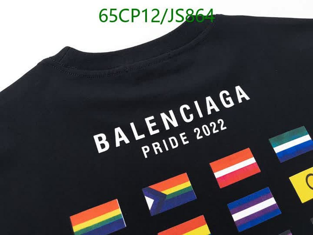 Clothing-Balenciaga Code: JS864 $: 65USD
