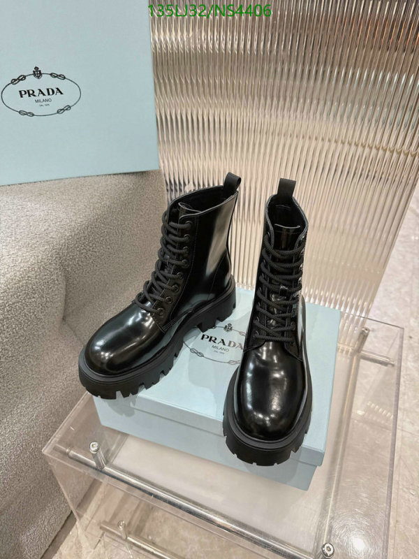 Women Shoes-Prada Code: NS4406 $: 135USD
