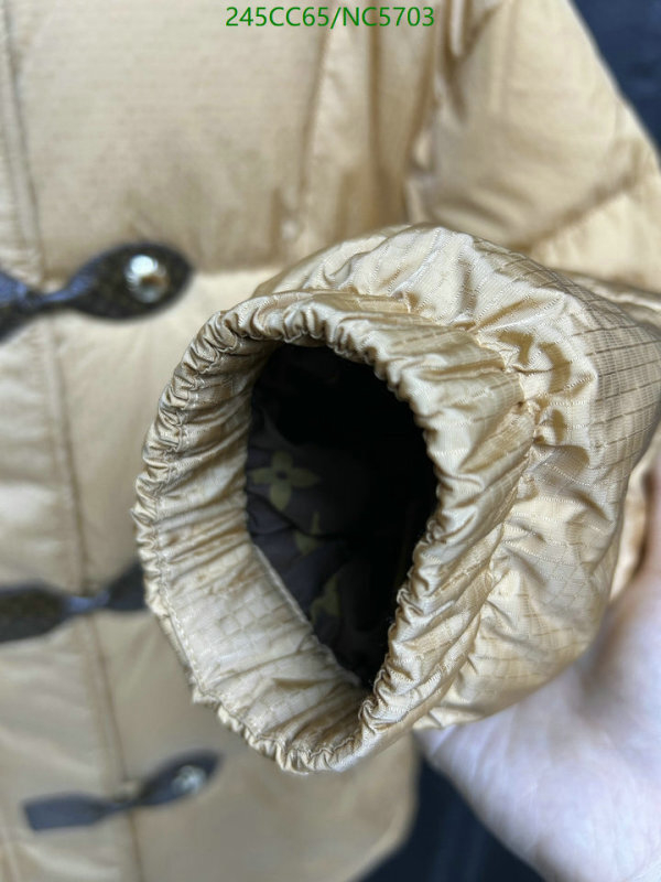 Down jacket Women-LV Code: NC5703 $: 245USD